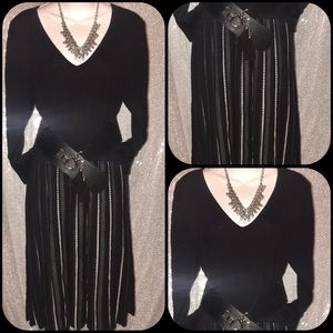 One piece sweater dress